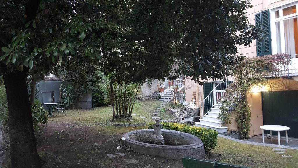 Garden Suite Γένοβα Εξωτερικό φωτογραφία