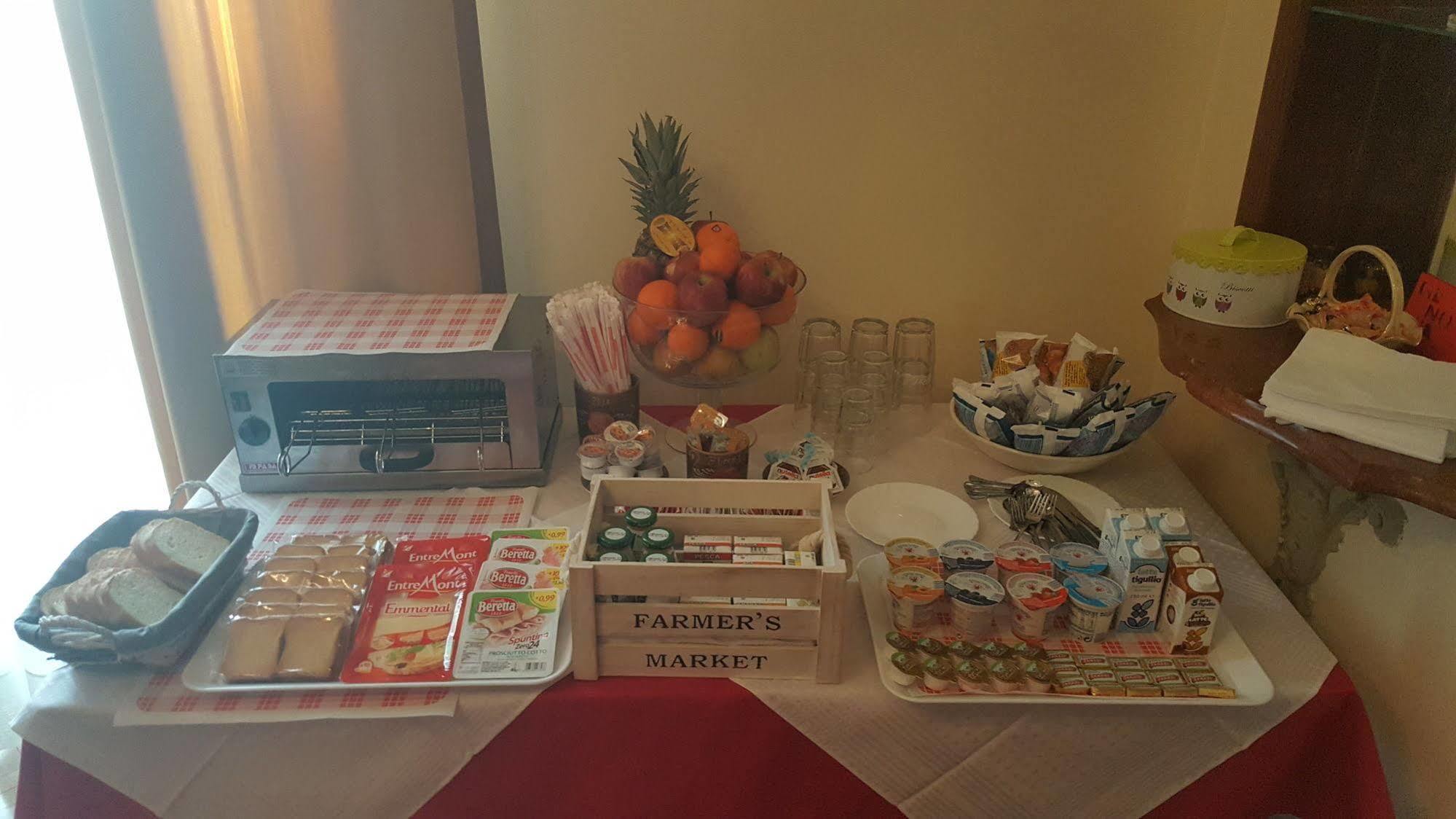 Garden Suite Γένοβα Εξωτερικό φωτογραφία