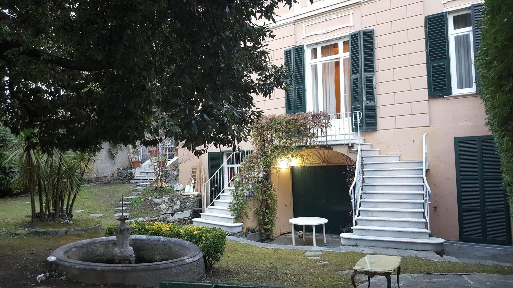 Garden Suite Γένοβα Εξωτερικό φωτογραφία